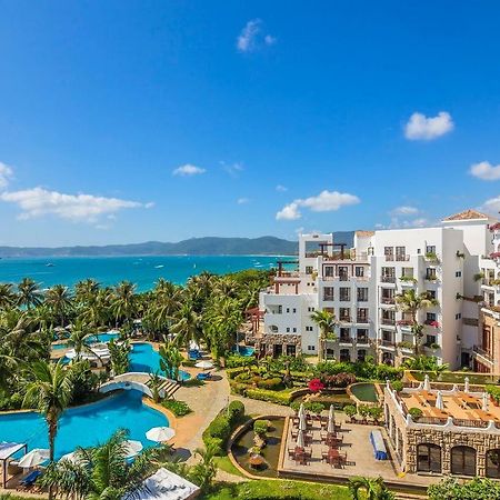 Aegean Suites Sanya Yalong Bay Resort 외부 사진