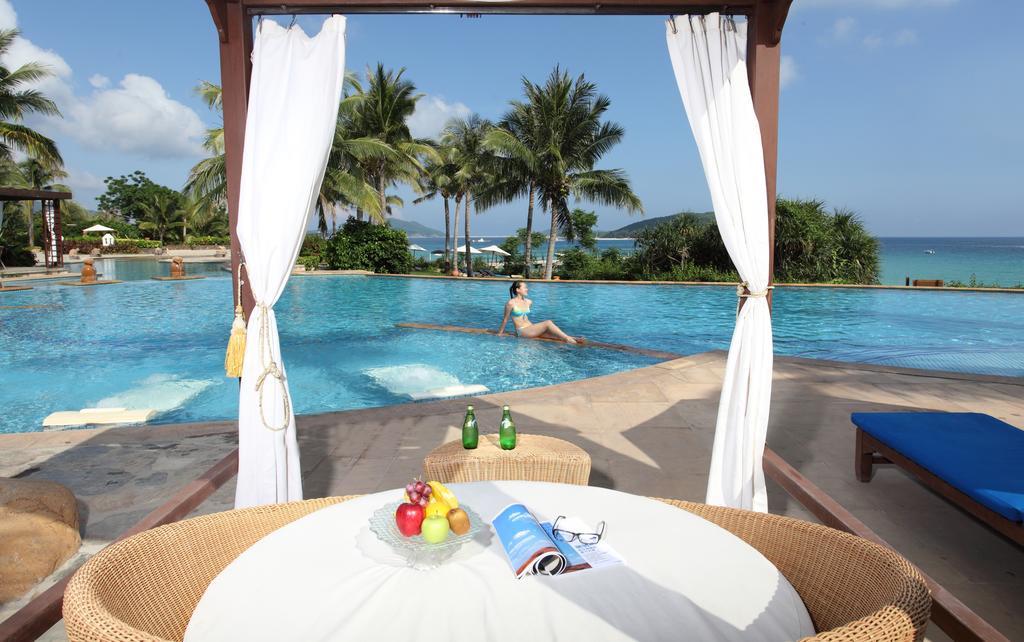 Aegean Suites Sanya Yalong Bay Resort 외부 사진