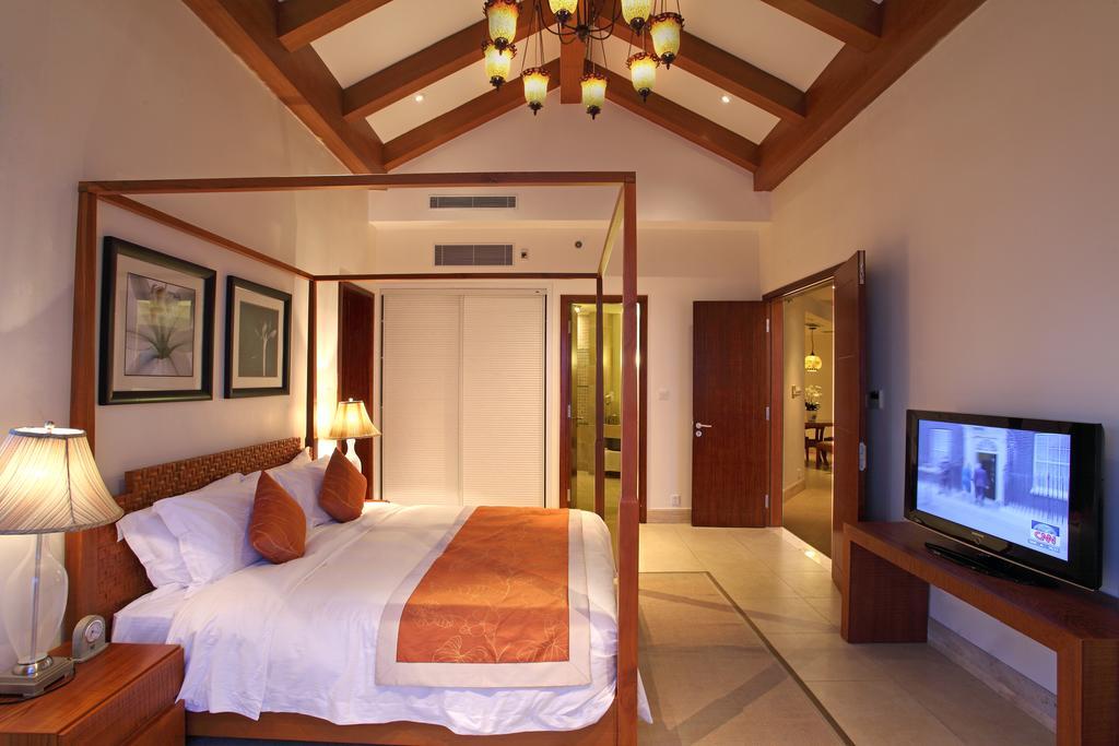 Aegean Suites Sanya Yalong Bay Resort 외부 사진