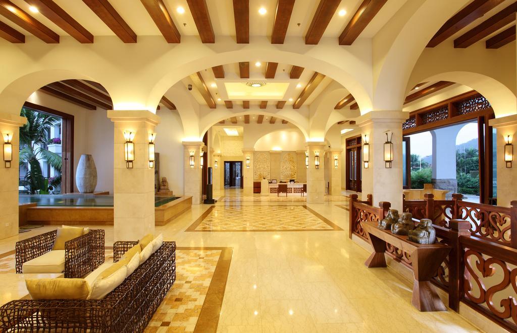 Aegean Suites Sanya Yalong Bay Resort 외부 사진