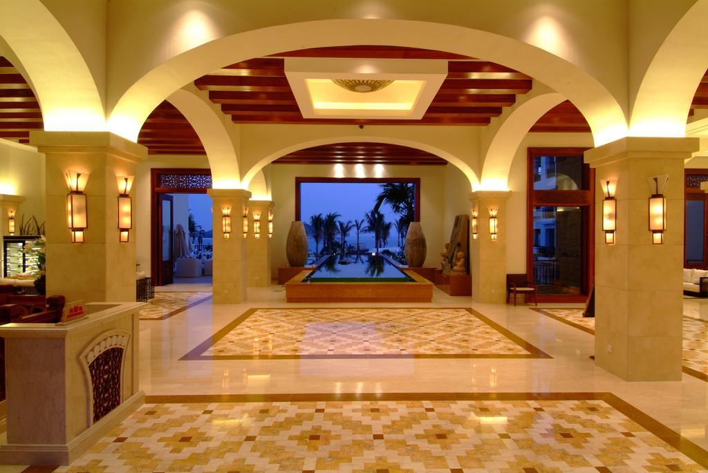 Aegean Suites Sanya Yalong Bay Resort 내부 사진