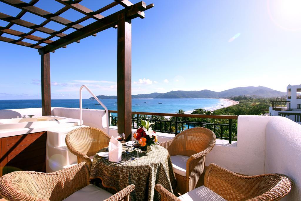 Aegean Suites Sanya Yalong Bay Resort 외부 사진