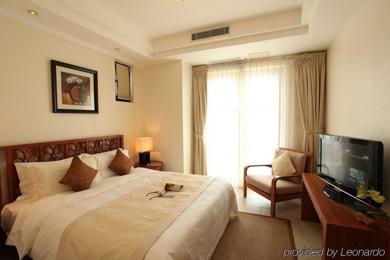 Aegean Suites Sanya Yalong Bay Resort 외부 사진
