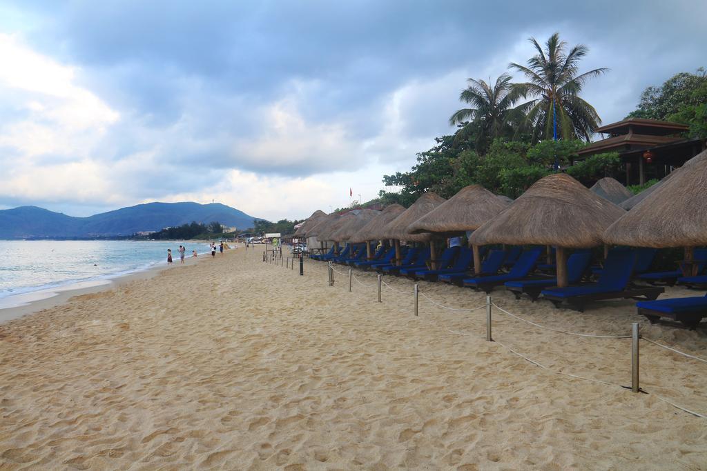 Aegean Suites Sanya Yalong Bay Resort 외부 사진