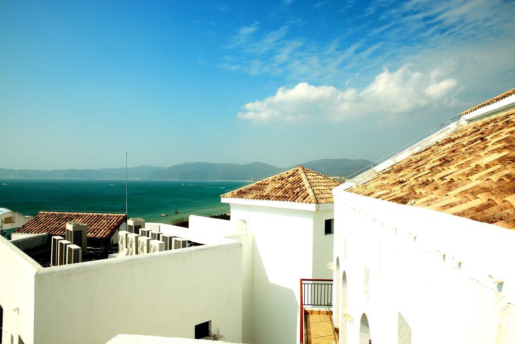Aegean Suites Sanya Yalong Bay Resort 외부 사진