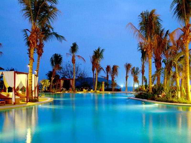 Aegean Suites Sanya Yalong Bay Resort 시설 사진