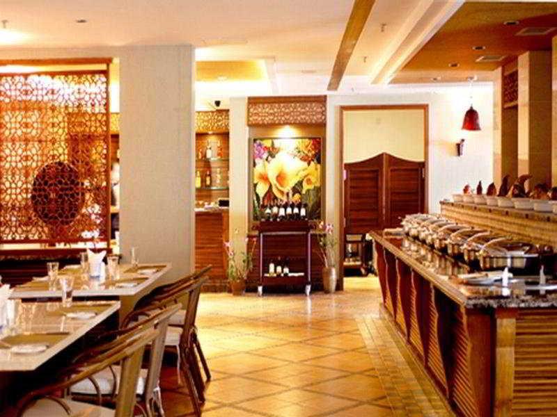 Aegean Suites Sanya Yalong Bay Resort 레스토랑 사진
