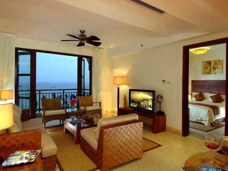 Aegean Suites Sanya Yalong Bay Resort 외부 사진