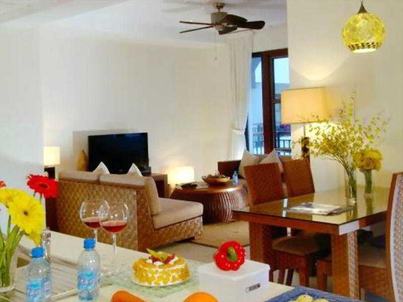 Aegean Suites Sanya Yalong Bay Resort 외부 사진