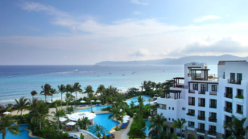 Aegean Suites Sanya Yalong Bay Resort 외부 사진