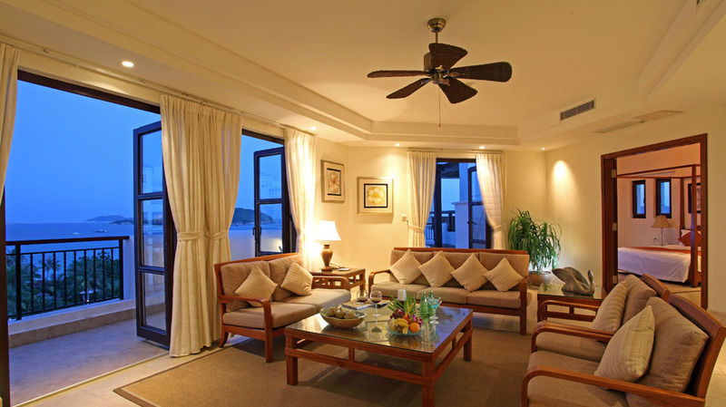 Aegean Suites Sanya Yalong Bay Resort 외부 사진
