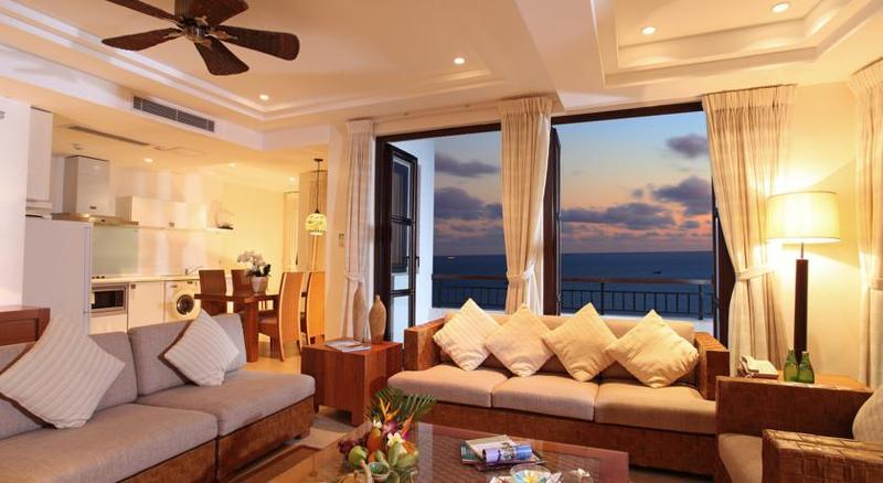 Aegean Suites Sanya Yalong Bay Resort 외부 사진