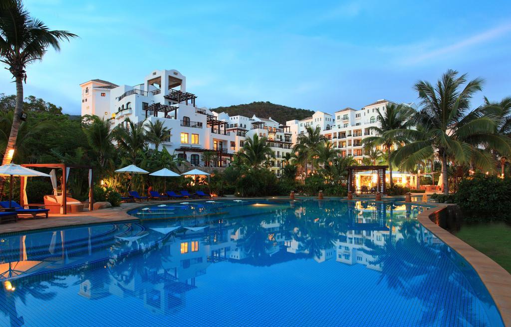 Aegean Suites Sanya Yalong Bay Resort 외부 사진