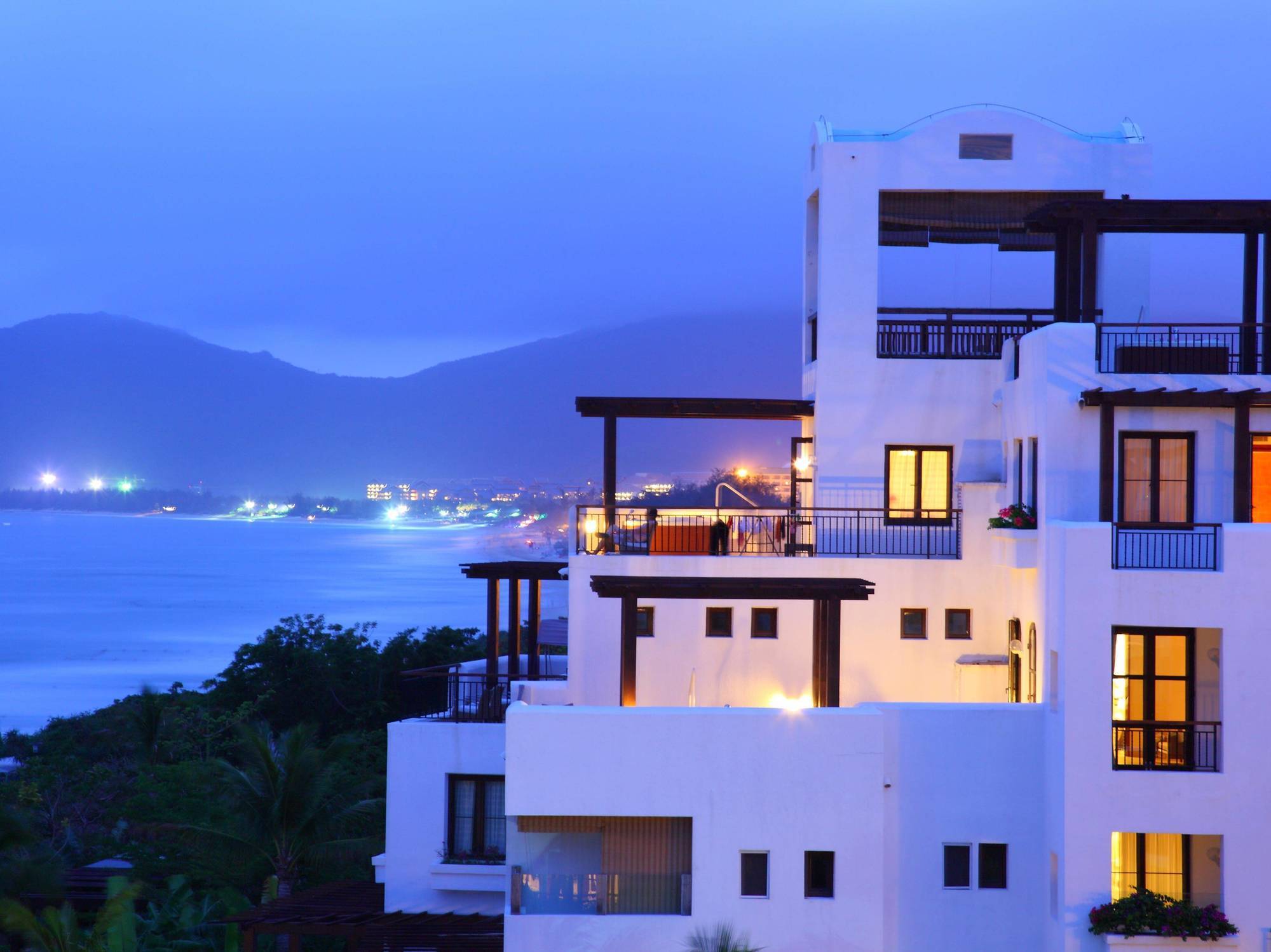 Aegean Suites Sanya Yalong Bay Resort 외부 사진