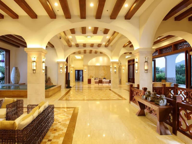 Aegean Suites Sanya Yalong Bay Resort 외부 사진