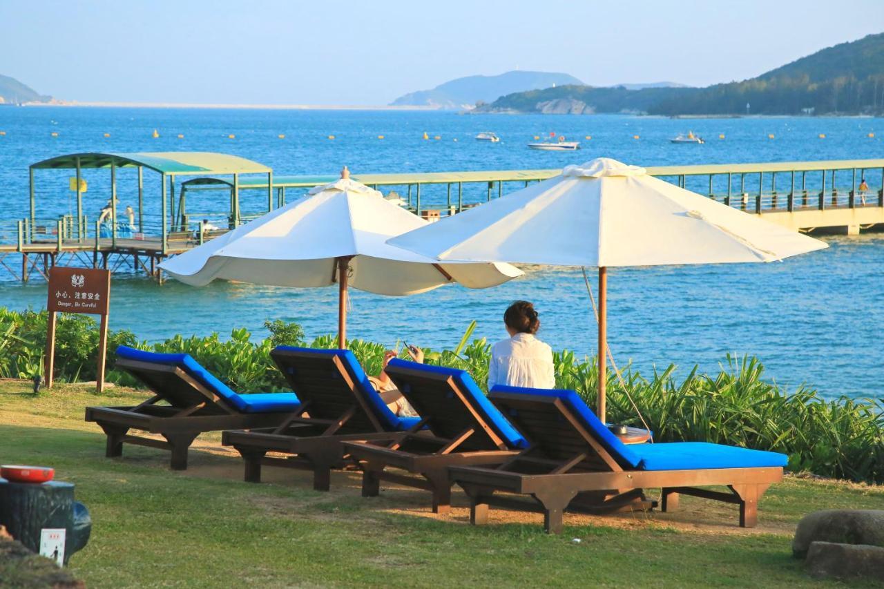 Aegean Suites Sanya Yalong Bay Resort 외부 사진