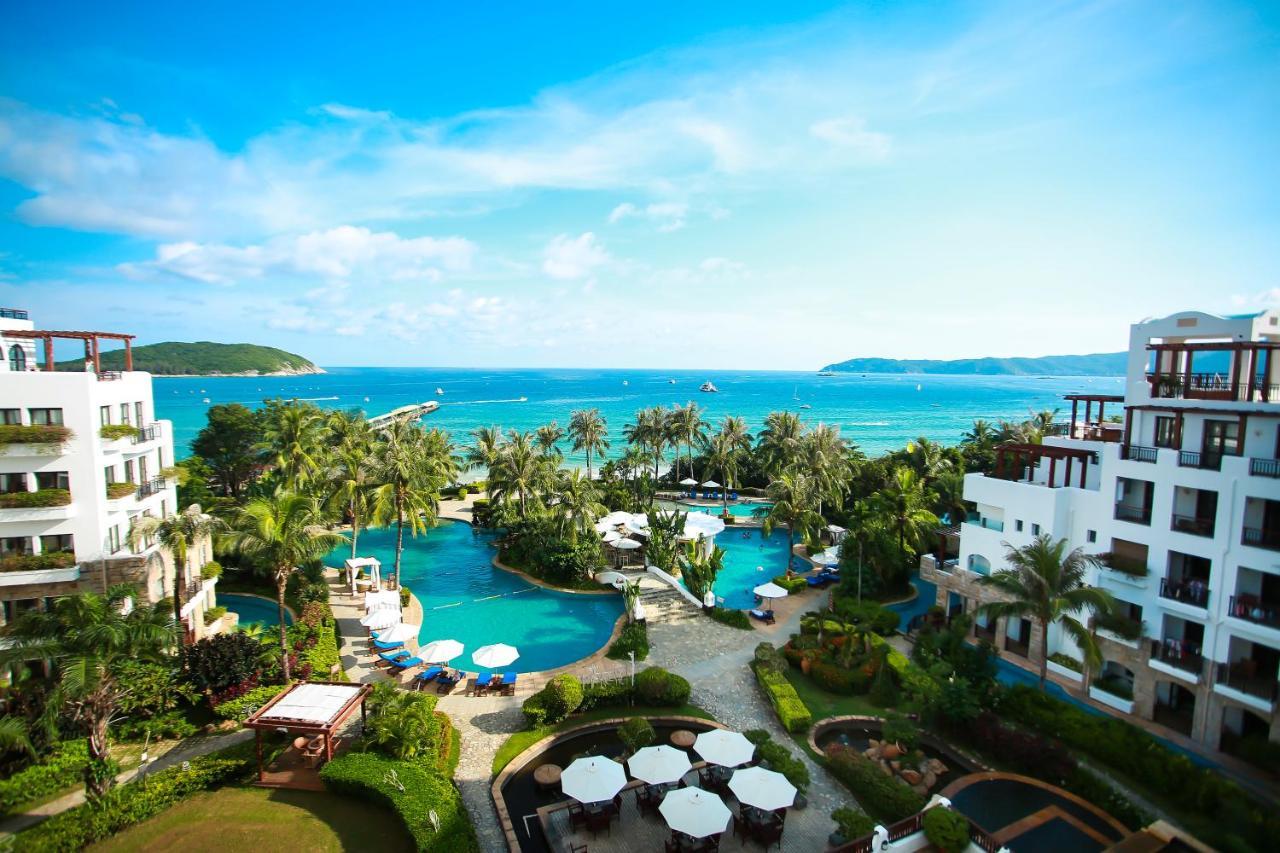 Aegean Suites Sanya Yalong Bay Resort 외부 사진