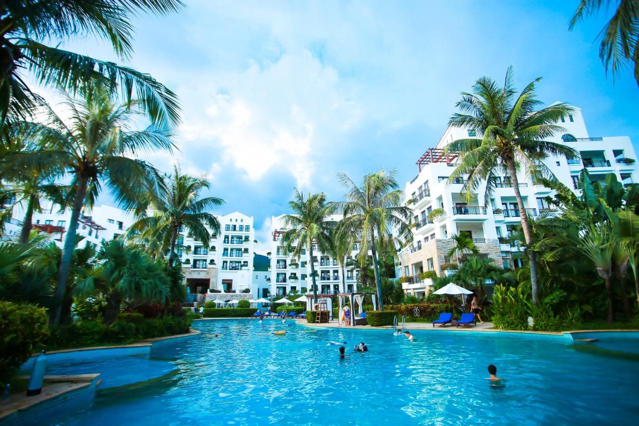 Aegean Suites Sanya Yalong Bay Resort 외부 사진