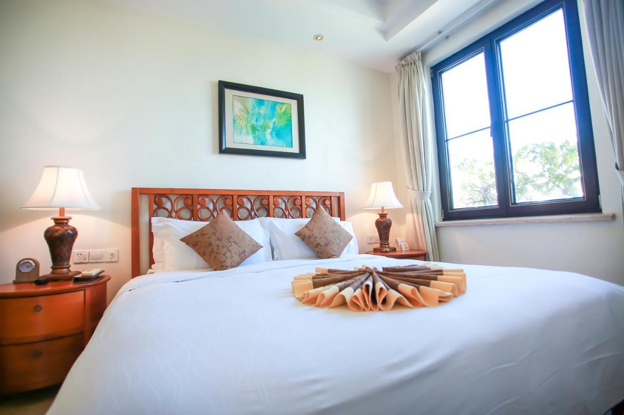 Aegean Suites Sanya Yalong Bay Resort 외부 사진