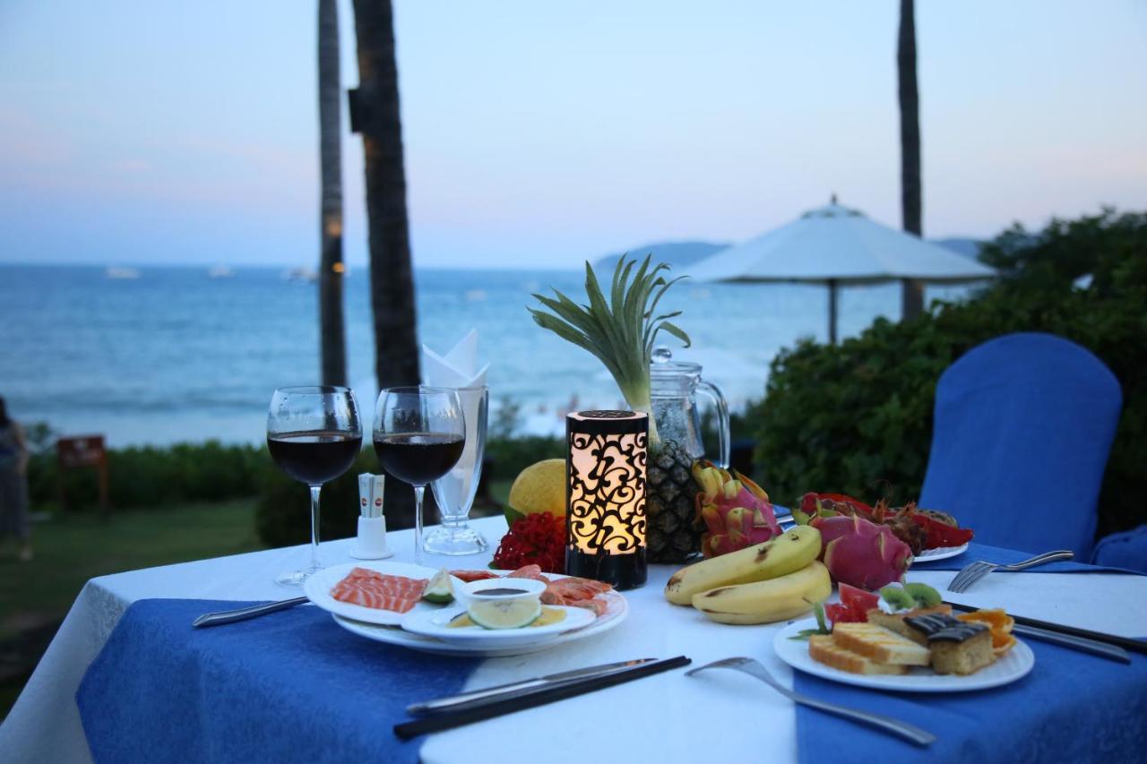 Aegean Suites Sanya Yalong Bay Resort 외부 사진