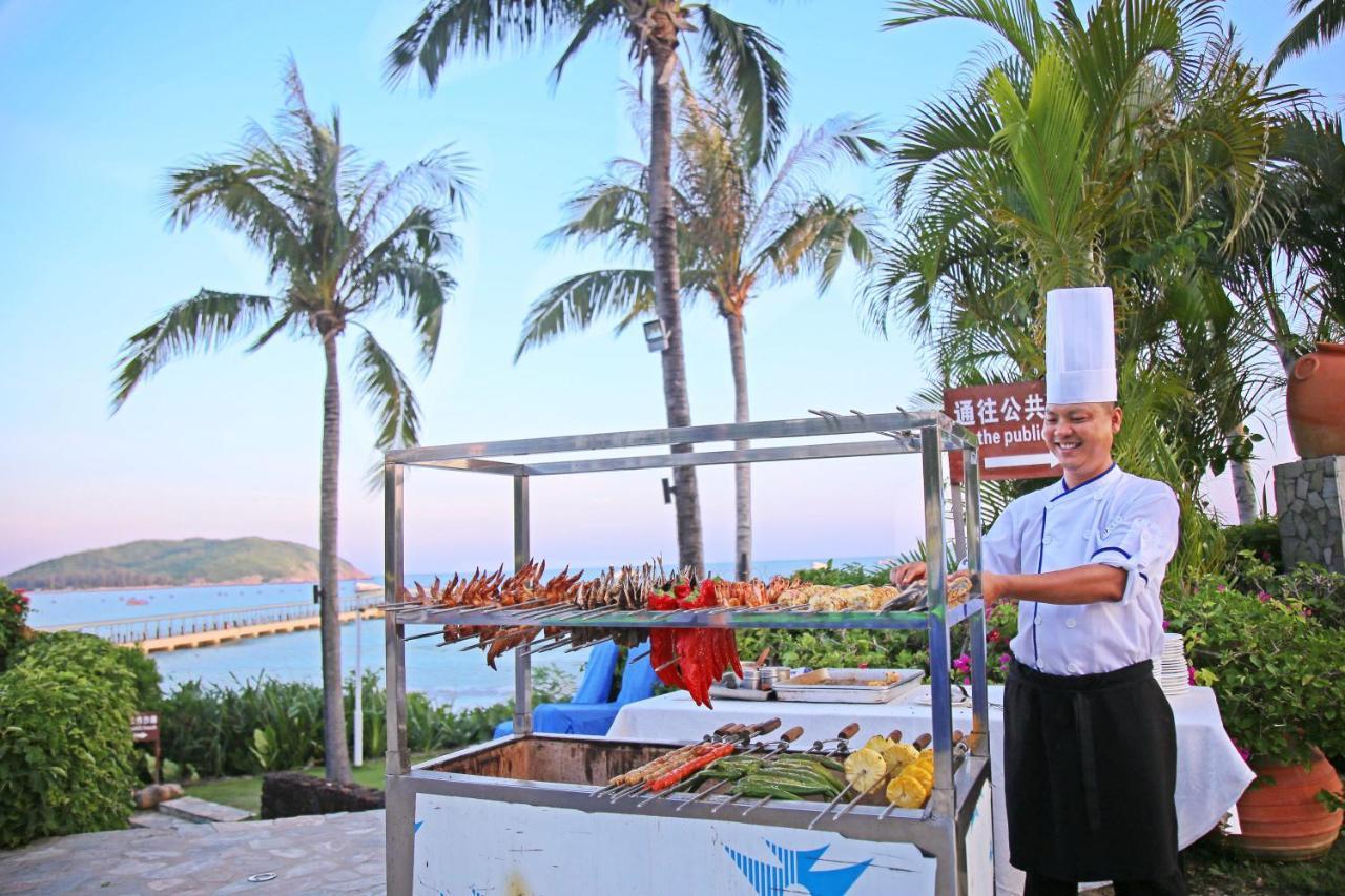 Aegean Suites Sanya Yalong Bay Resort 외부 사진