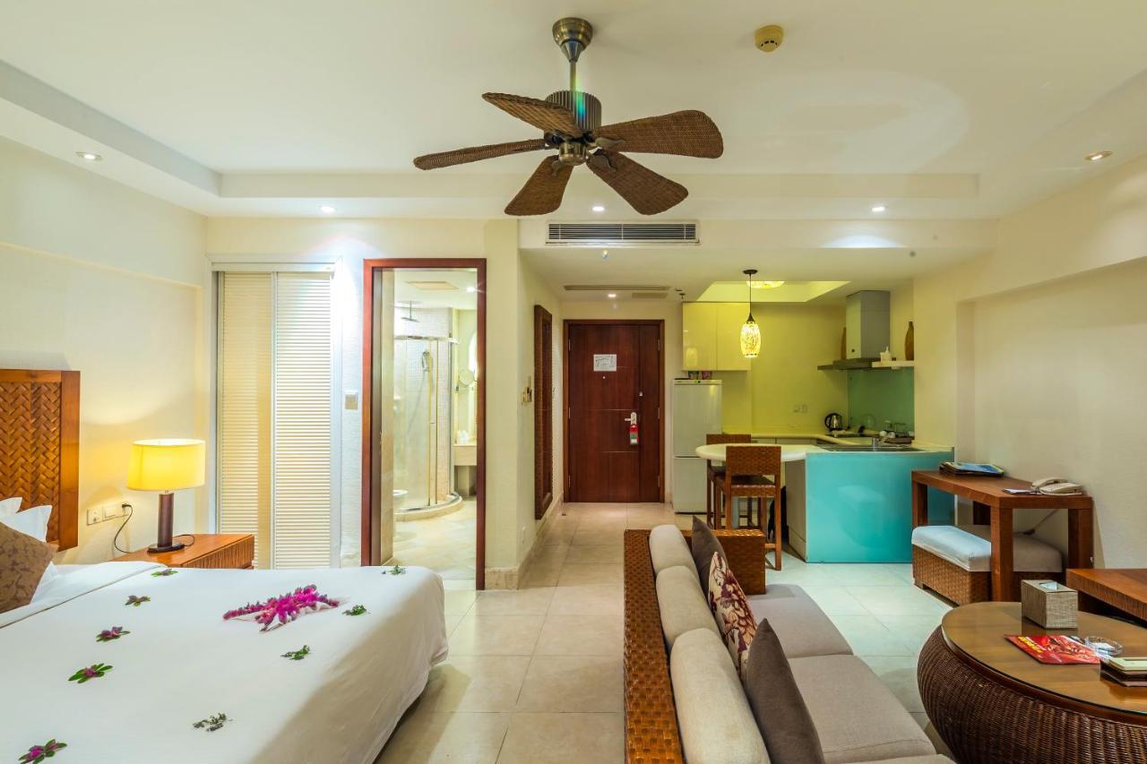 Aegean Suites Sanya Yalong Bay Resort 외부 사진