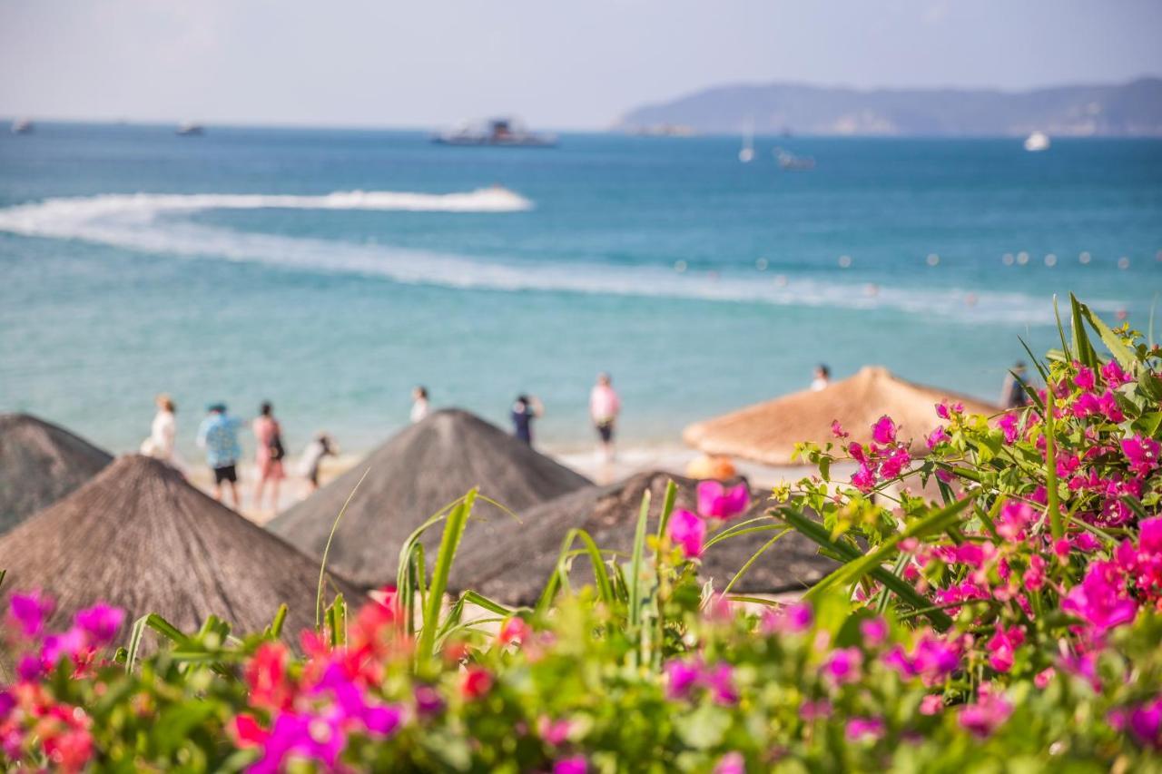 Aegean Suites Sanya Yalong Bay Resort 외부 사진
