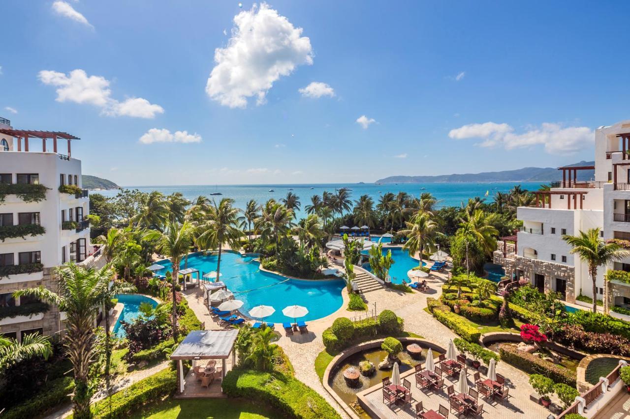 Aegean Suites Sanya Yalong Bay Resort 외부 사진