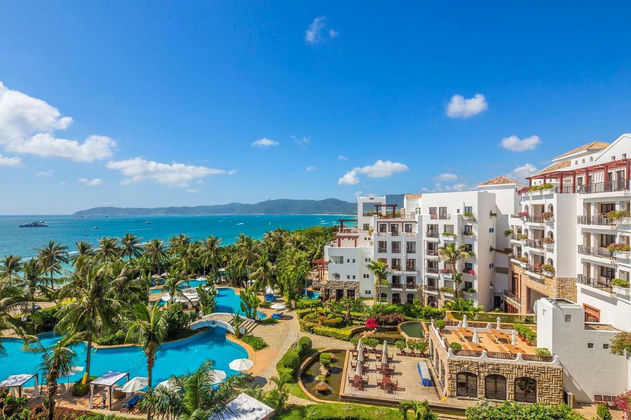 Aegean Suites Sanya Yalong Bay Resort 외부 사진