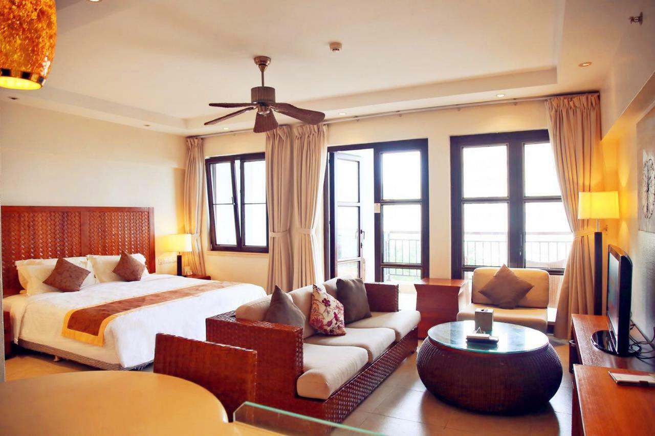 Aegean Suites Sanya Yalong Bay Resort 외부 사진