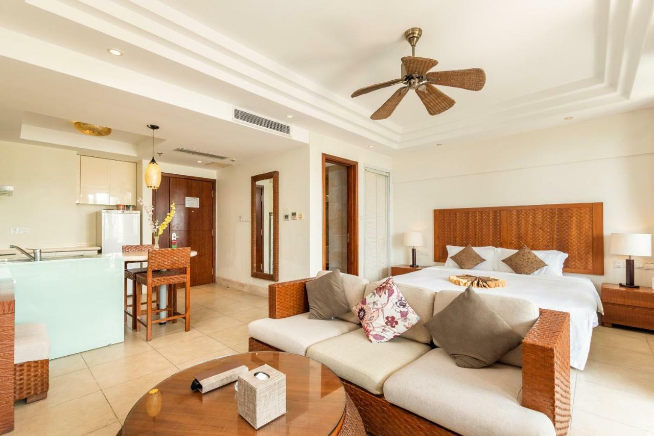 Aegean Suites Sanya Yalong Bay Resort 외부 사진