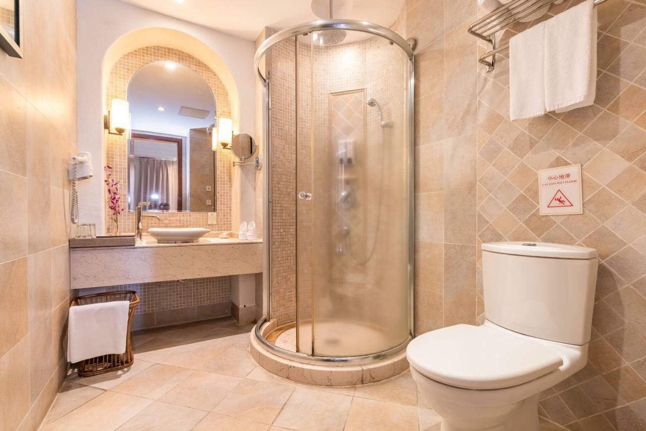 Aegean Suites Sanya Yalong Bay Resort 외부 사진