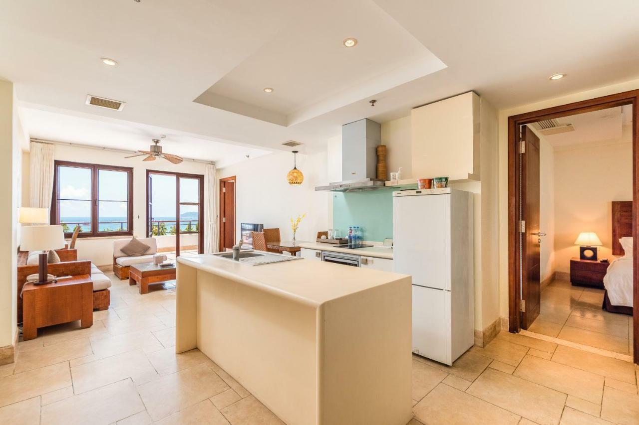 Aegean Suites Sanya Yalong Bay Resort 외부 사진