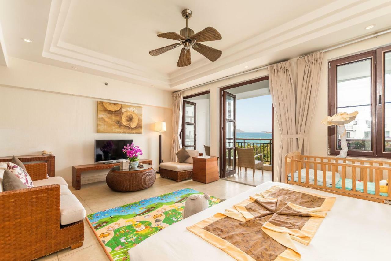 Aegean Suites Sanya Yalong Bay Resort 외부 사진