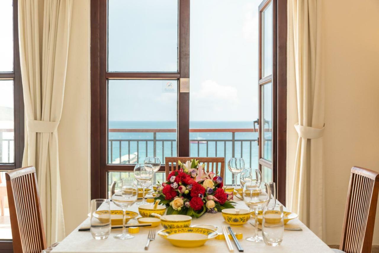 Aegean Suites Sanya Yalong Bay Resort 외부 사진