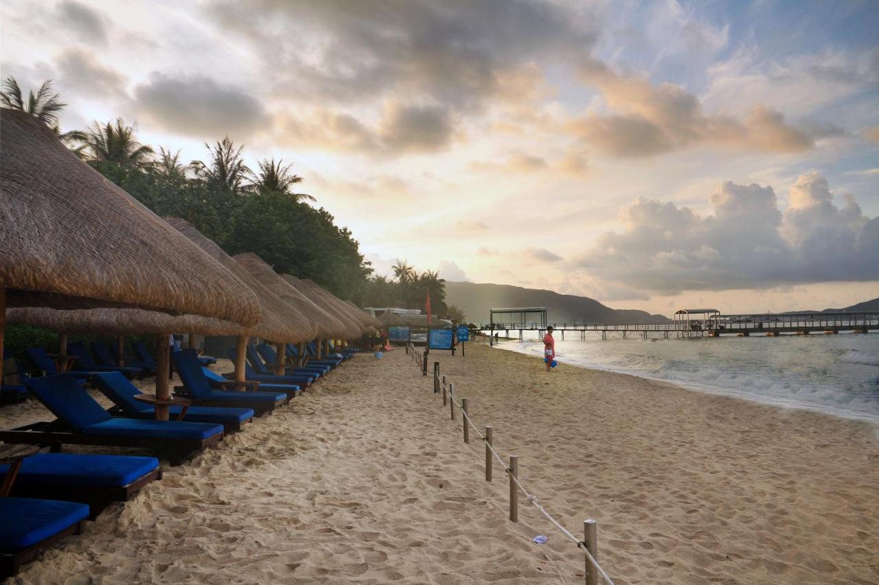 Aegean Suites Sanya Yalong Bay Resort 외부 사진