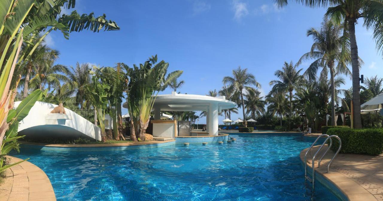 Aegean Suites Sanya Yalong Bay Resort 외부 사진