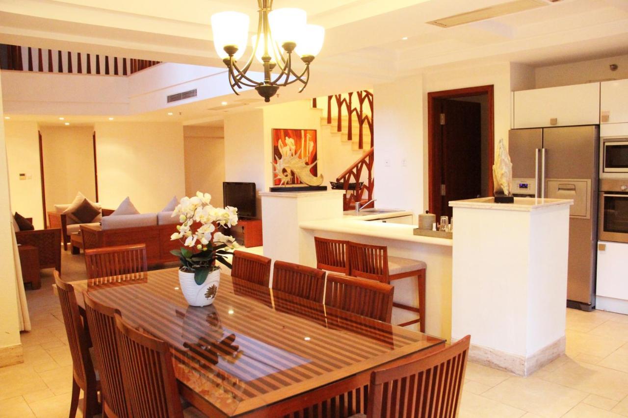 Aegean Suites Sanya Yalong Bay Resort 외부 사진