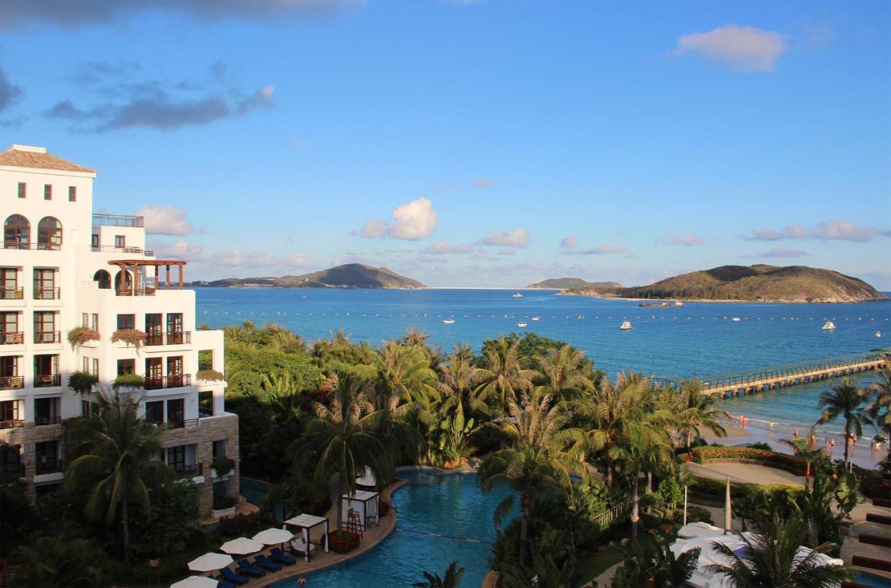 Aegean Suites Sanya Yalong Bay Resort 외부 사진