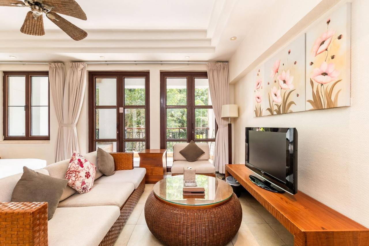 Aegean Suites Sanya Yalong Bay Resort 외부 사진